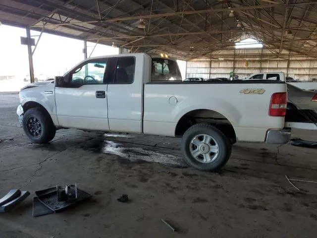 1FTRX14W64NA10449 2004 2004 Ford F-150 2