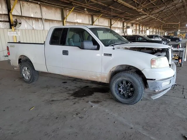 1FTRX14W64NA10449 2004 2004 Ford F-150 4