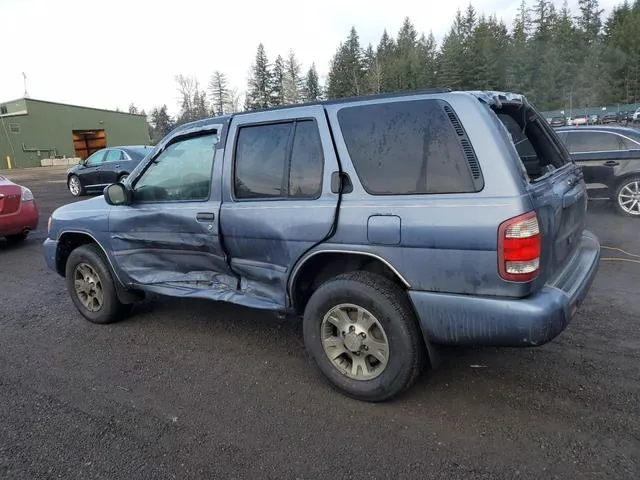 JN8DR07Y51W522418 2001 2001 Nissan Pathfinder- LE 2