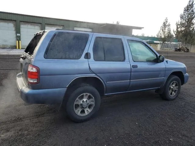 JN8DR07Y51W522418 2001 2001 Nissan Pathfinder- LE 3