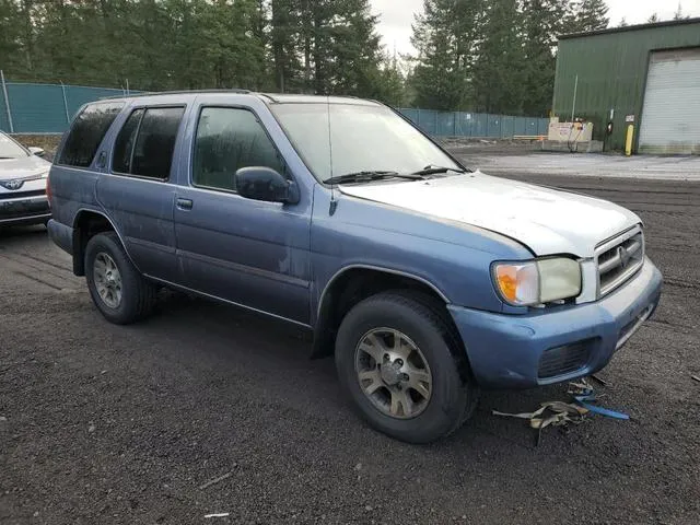 JN8DR07Y51W522418 2001 2001 Nissan Pathfinder- LE 4