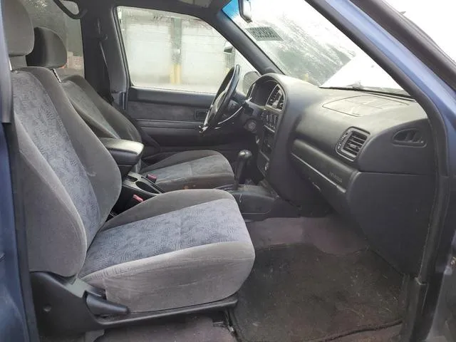 JN8DR07Y51W522418 2001 2001 Nissan Pathfinder- LE 7