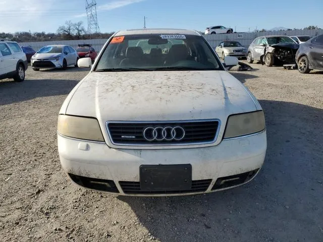 WAUBA24B4XN111058 1999 1999 Audi A6- 2-8 Quattro 5