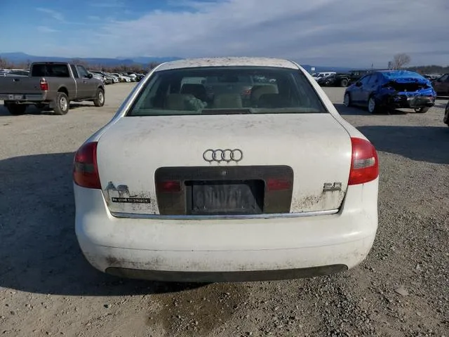 WAUBA24B4XN111058 1999 1999 Audi A6- 2-8 Quattro 6