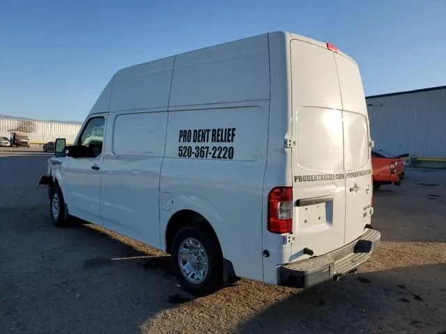 1N6AF0LY4GN815008 2016 2016 Nissan NV- 2500 S 2