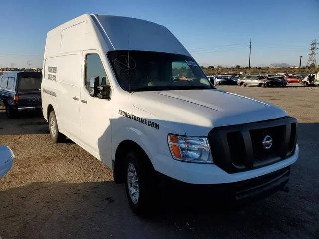 1N6AF0LY4GN815008 2016 2016 Nissan NV- 2500 S 4