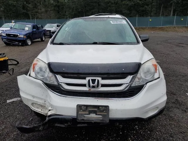 5J6RE4H56AL051576 2010 2010 Honda CR-V- EX 5