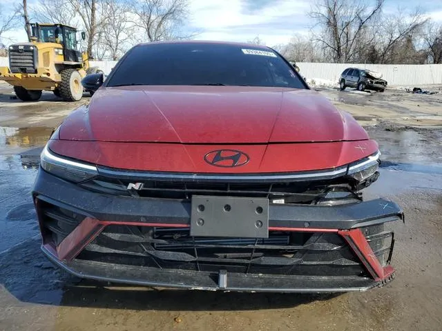 KMHLW4DK3RU021330 2024 2024 Hyundai Elantra 5