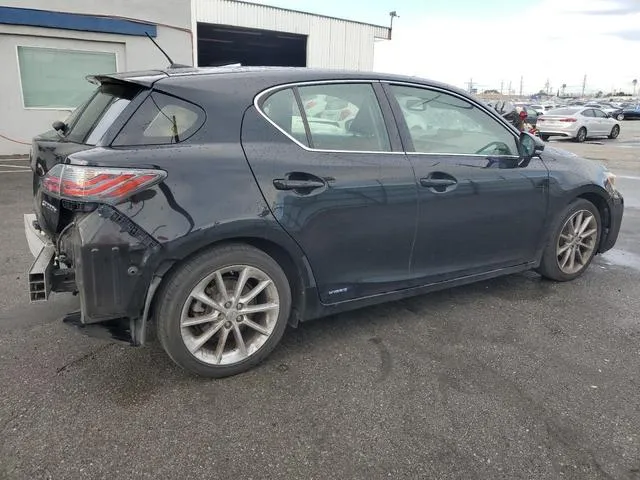 JTHKD5BH9D2160545 2013 2013 Lexus CT- 200 3