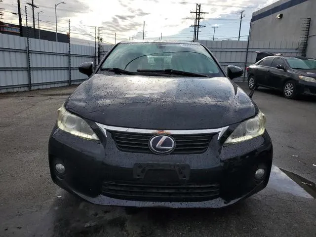 JTHKD5BH9D2160545 2013 2013 Lexus CT- 200 5