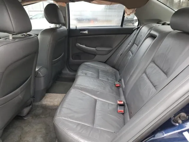 1HGCM55877A138976 2007 2007 Honda Accord- EX 10