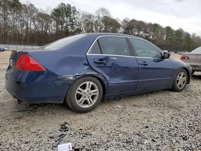 1HGCM55877A138976 2007 2007 Honda Accord- EX 3