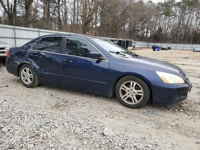 1HGCM55877A138976 2007 2007 Honda Accord- EX 4