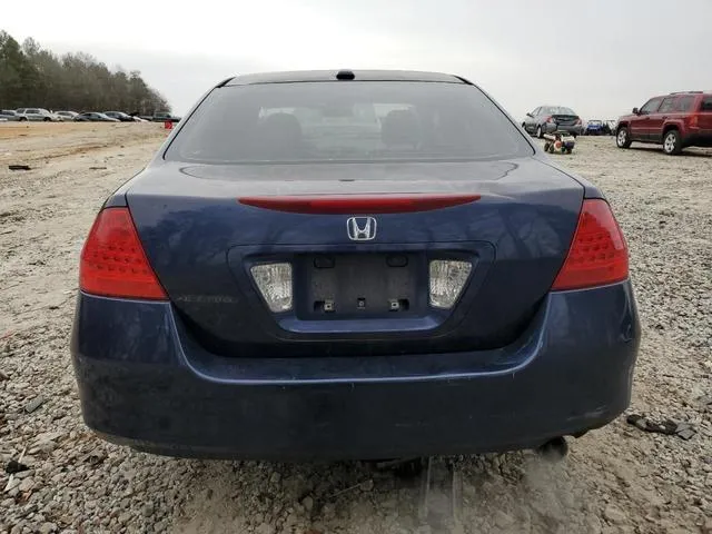 1HGCM55877A138976 2007 2007 Honda Accord- EX 6