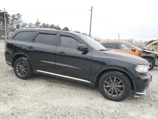 1C4RDHAG0EC445964 2014 2014 Dodge Durango- Sxt 4