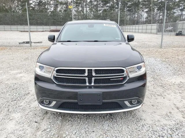 1C4RDHAG0EC445964 2014 2014 Dodge Durango- Sxt 5