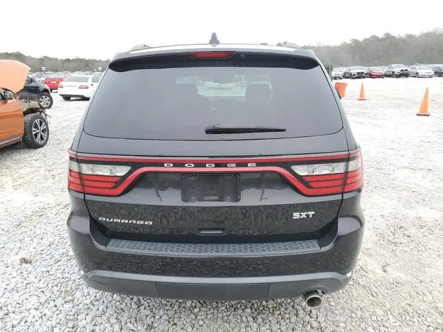 1C4RDHAG0EC445964 2014 2014 Dodge Durango- Sxt 6