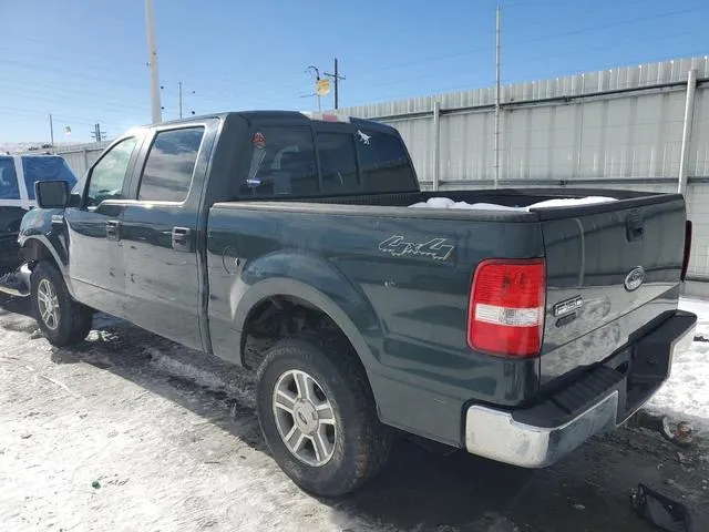 1FTPW14555KF03009 2005 2005 Ford F-150- Supercrew 2