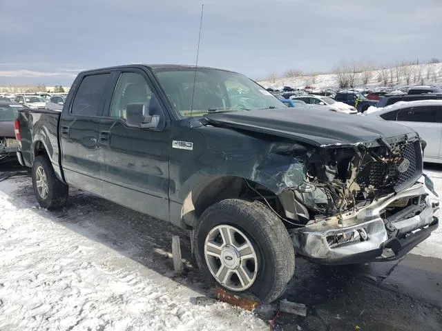 1FTPW14555KF03009 2005 2005 Ford F-150- Supercrew 4