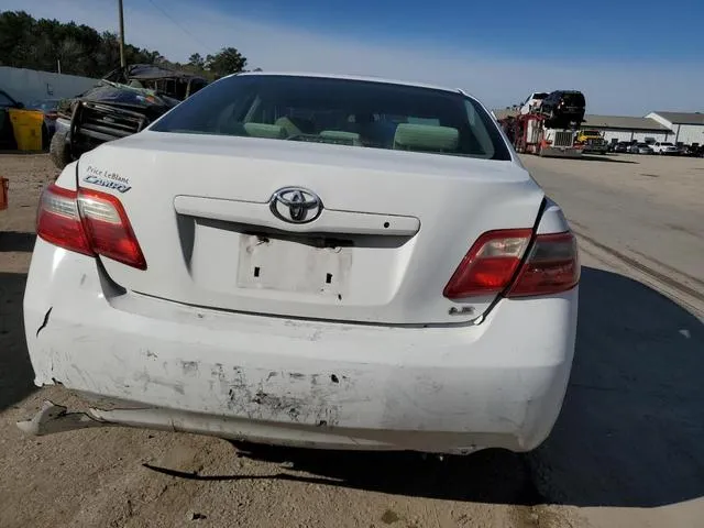 4T1BE46K57U725084 2007 2007 Toyota Camry- CE 6