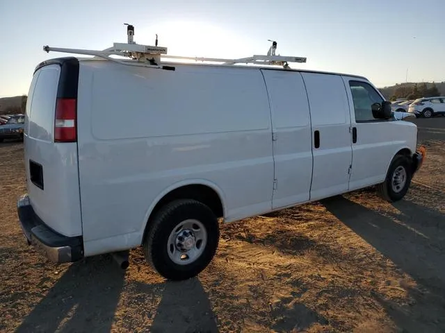 1GCWGBFF2H1109627 2017 2017 Chevrolet Express 3