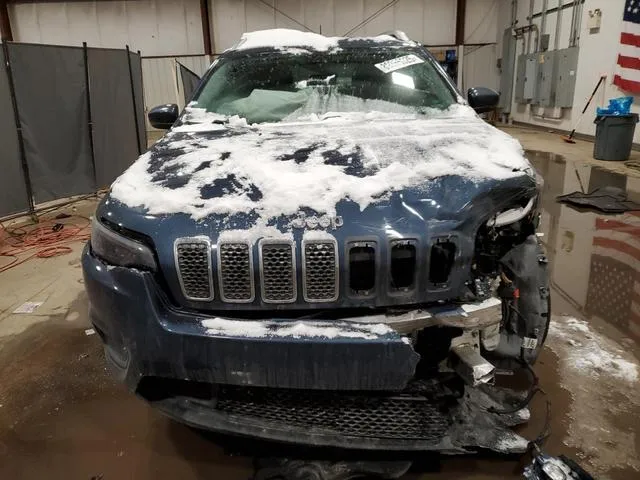 1C4PJMLB6LD516439 2020 2020 Jeep Cherokee- Latitude Plus 5