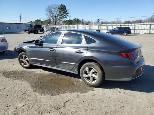 5NPEG4JAXMH129310 2021 2021 Hyundai Sonata- SE 2