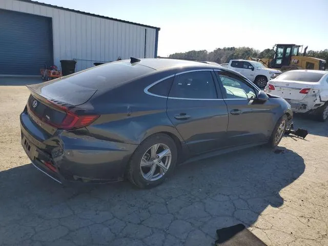 5NPEG4JAXMH129310 2021 2021 Hyundai Sonata- SE 3