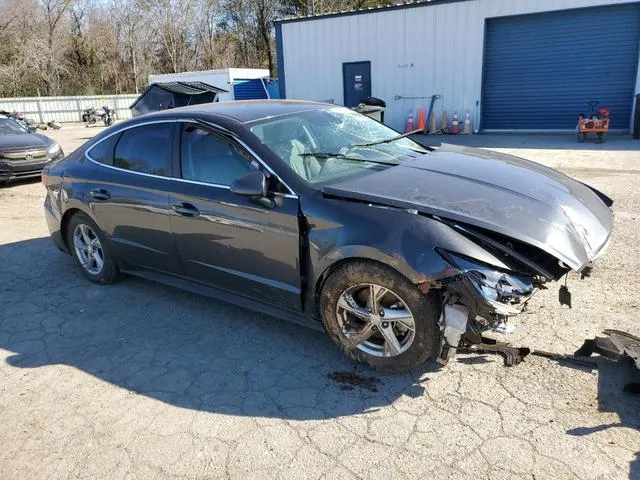 5NPEG4JAXMH129310 2021 2021 Hyundai Sonata- SE 4