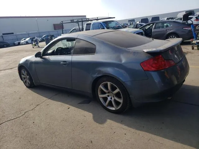 JNKCV54E06M715667 2006 2006 Infiniti G35 2