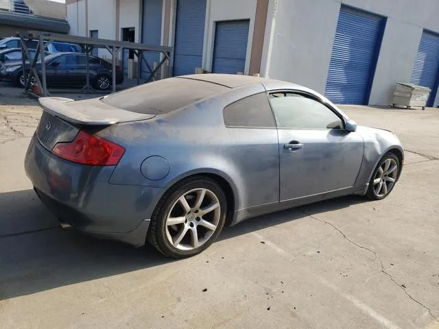 JNKCV54E06M715667 2006 2006 Infiniti G35 3