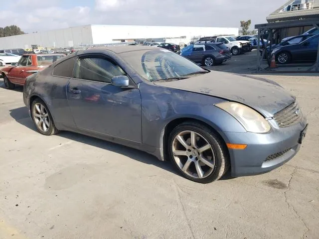 JNKCV54E06M715667 2006 2006 Infiniti G35 4