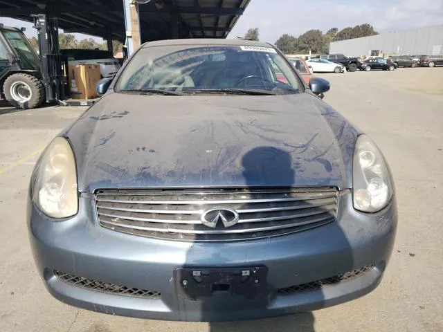 JNKCV54E06M715667 2006 2006 Infiniti G35 5