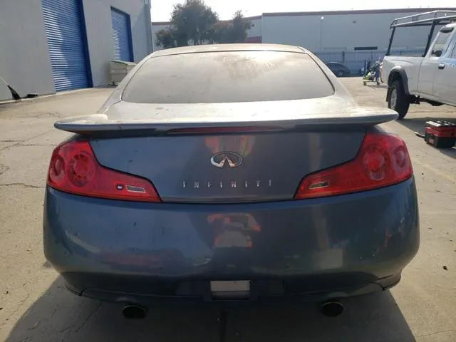 JNKCV54E06M715667 2006 2006 Infiniti G35 6