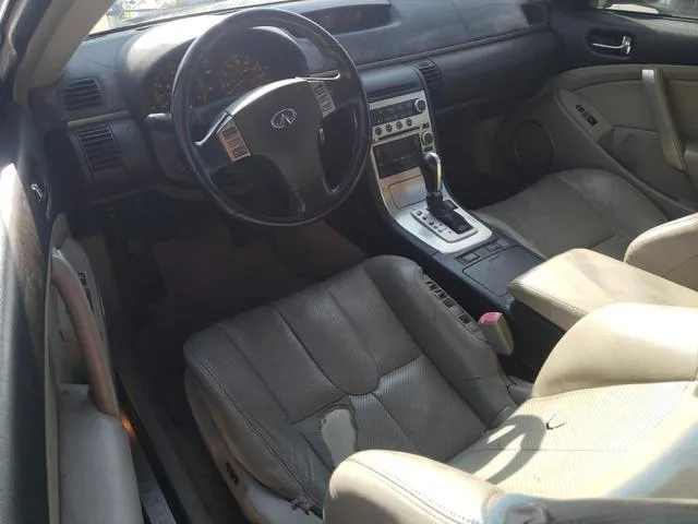 JNKCV54E06M715667 2006 2006 Infiniti G35 8