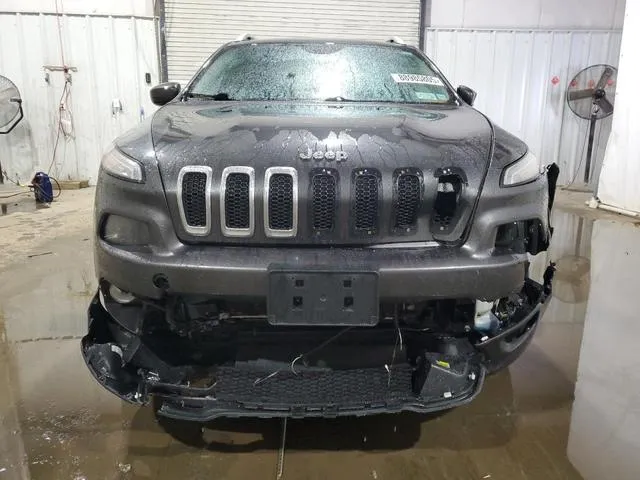 1C4PJMCS6FW601645 2015 2015 Jeep Cherokee- Latitude 5