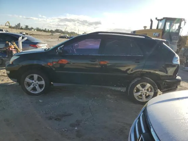 2T2GA31U74C012829 2004 2004 Lexus RX- 330 2