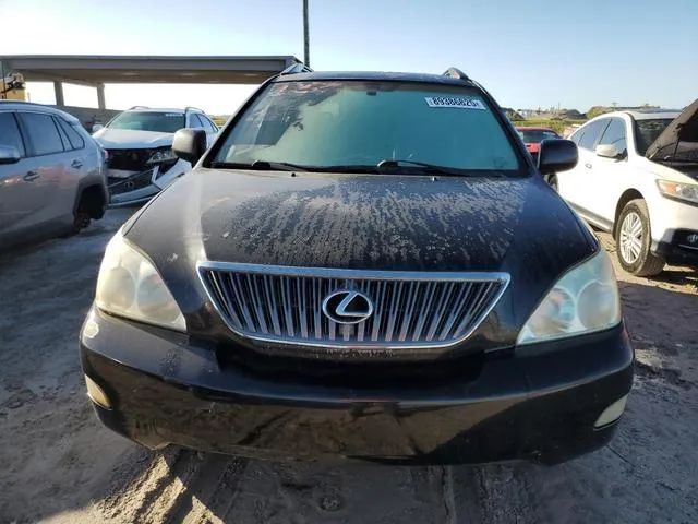 2T2GA31U74C012829 2004 2004 Lexus RX- 330 5