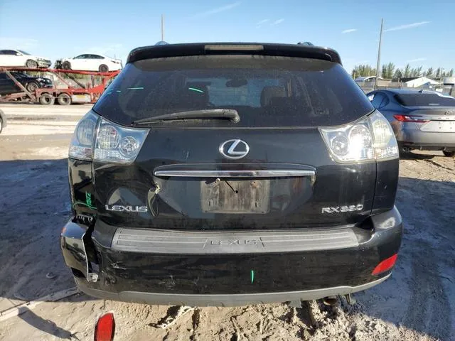 2T2GA31U74C012829 2004 2004 Lexus RX- 330 6