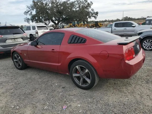 1ZVHT80N075369018 2007 2007 Ford Mustang 2