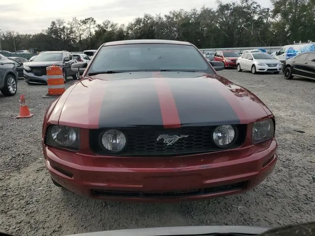 1ZVHT80N075369018 2007 2007 Ford Mustang 5