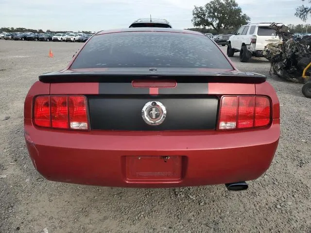 1ZVHT80N075369018 2007 2007 Ford Mustang 6