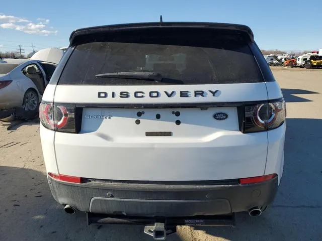 SALCP2BG5GH577108 2016 2016 Land Rover Discovery- SE 6