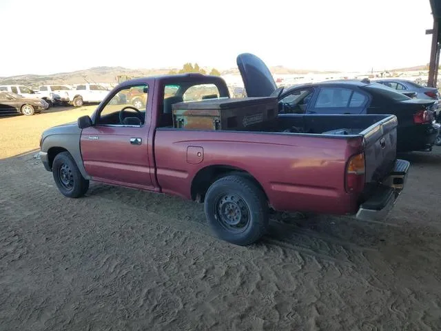 4TANL42N7VZ255501 1997 1997 Toyota Tacoma 2