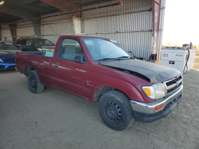 4TANL42N7VZ255501 1997 1997 Toyota Tacoma 4