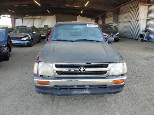 4TANL42N7VZ255501 1997 1997 Toyota Tacoma 5