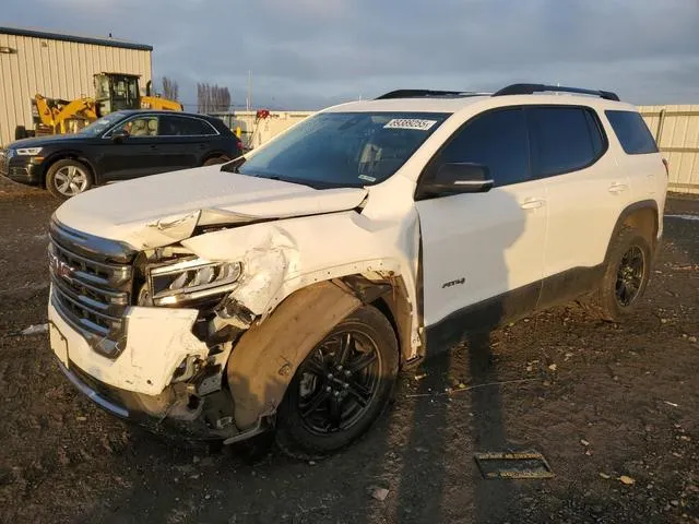 1GKKNLLS5MZ113473 2021 2021 GMC Acadia- AT4 1