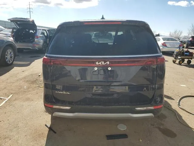 KNDNB4H38R6441066 2024 2024 KIA Carnival- LX 6