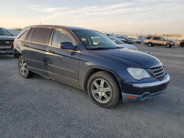 2A8GM68X47R179269 2007 2007 Chrysler Pacifica- Touring 4