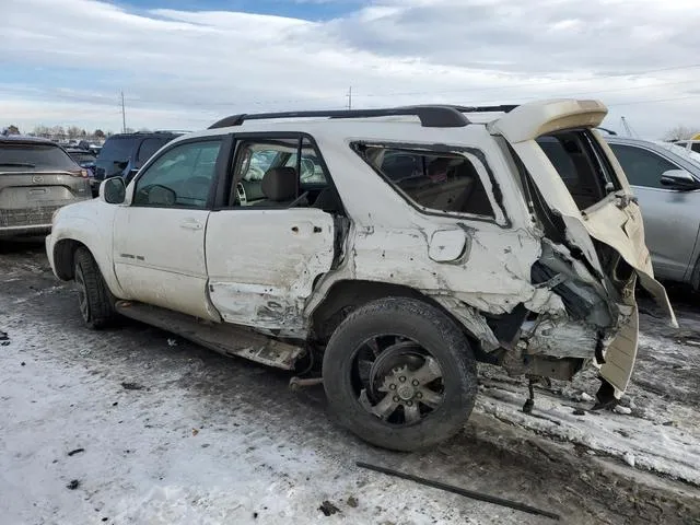 JTEBU17R78K033869 2008 2008 Toyota 4runner- Limited 2